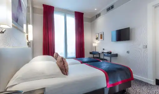 Hôtel du Bois Champs-Elysées - 46
