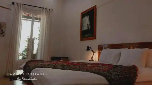 Bamboo Cottages - 135