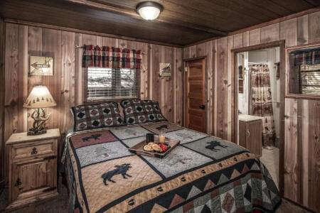 Canyon Cabins - 93