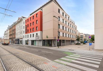 B&B Mulhouse Centre - 19
