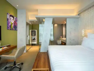 Pullman Jakarta Central Park - 5