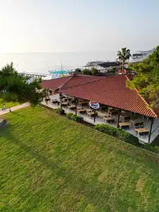 Transatlantik Beach Beldibi - All Inclusive - 12