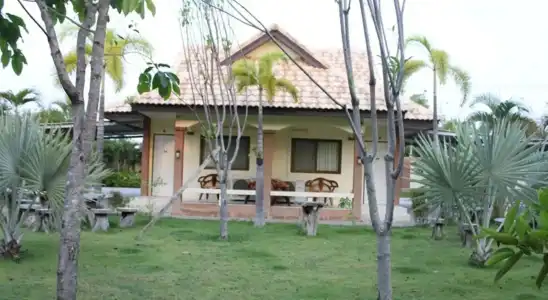 Saraburi Garden Resort - 34