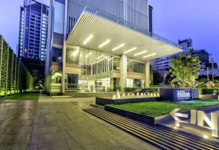 Hilton Sukhumvit Bangkok - 46