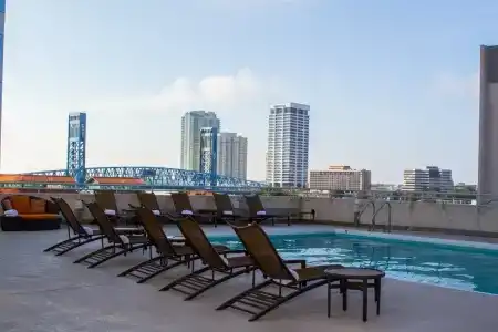 Marriott Jacksonville Downtown - 21
