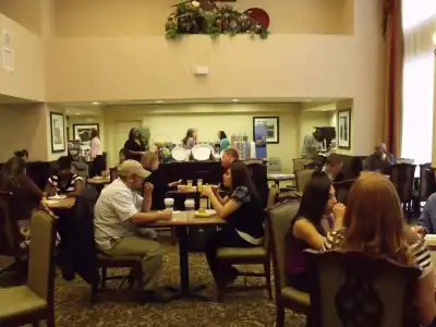 Hampton Inn & Suites Lubbock Southwest - 29