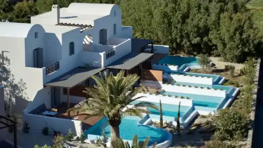 9 Muses Santorini Resort - 53