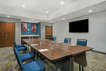 Hampton Inn Las Vegas Strip South, NV - 35