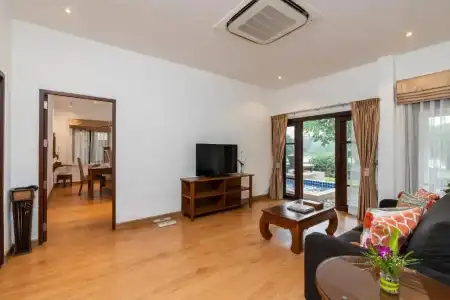 The Legend Chiang Rai Boutique River Resort and Spa - 85