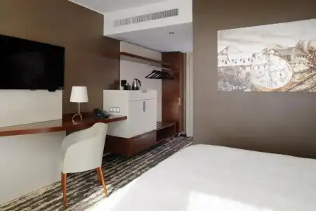 Zurich Marriott - 79