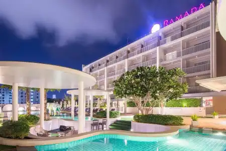 Ramada by Wyndham Phuket Deevana - 37
