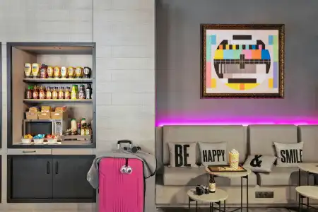 Moxy Bucharest Old Town - 19
