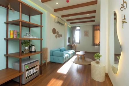 Danang Backpacker Hostel and Spa - 116