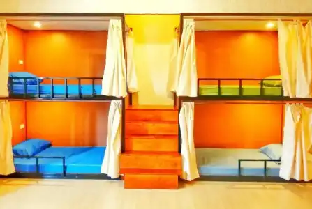 Grace Hostel & Cafe - 24