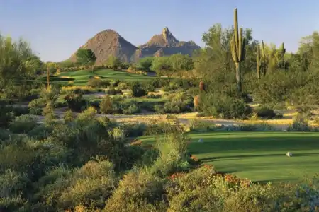 Four Seasons Resort Scottsdale at Troon North - 39