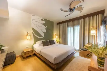 The Tubkaak Krabi Boutique Resort - 1