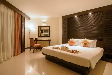 Novotel Chumphon Beach Resort & Golf - 3