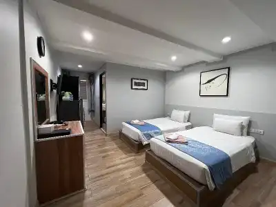 The Beach Front Resort Pattaya  - SHA Plus - 180