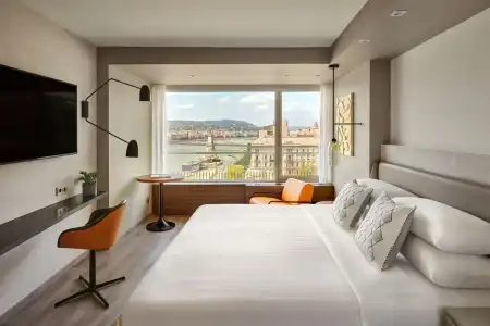 Budapest Marriott - 8