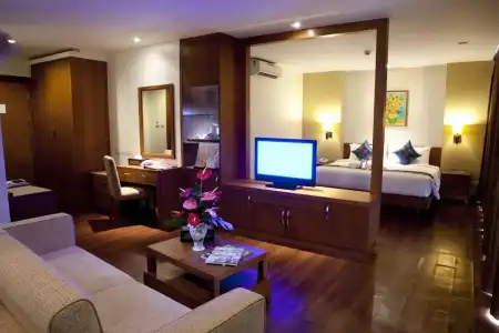 Lantana Resort Bangkok - 95