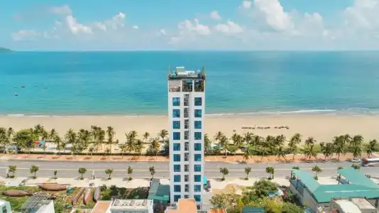 Seashore & Apartment - 41