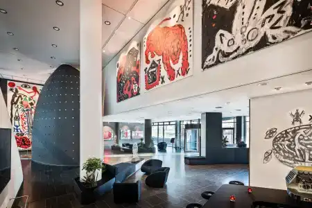 Penck Dresden (ex Art otel Dresden) - 11