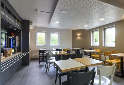 B&B Beaune Sud (2) - 20