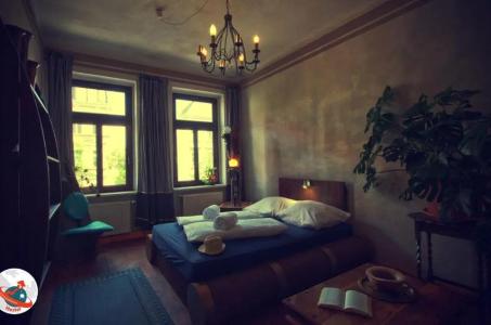 Homeplanet Hostel - 25