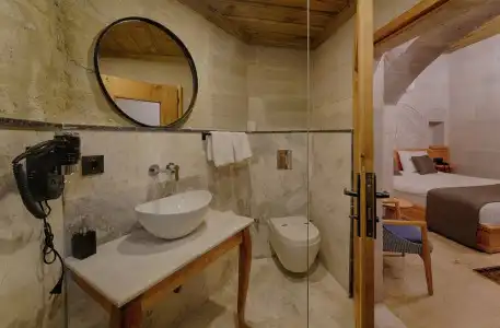 Concept Cave House - 21