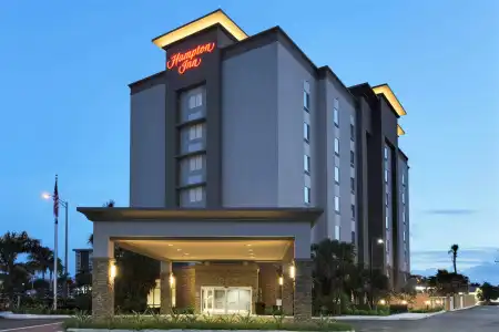 Hampton Inn Fort Lauderdale Pompano Beach - 34