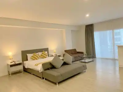 GRAND PA&Resort Lamphun Chiang Mai - 4