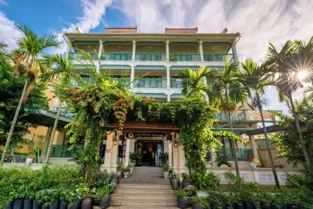 Lantana Riverside Hoi An - 0