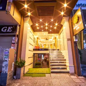 The Noble Swan Saigon - 0