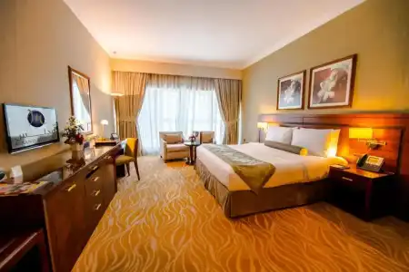 Majlis Grand Mercure Residence Abu Dhabi - 43