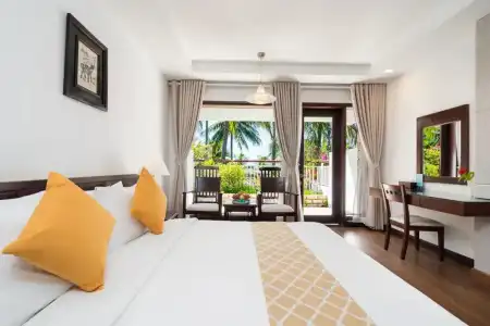 Hoang Ngoc Beach Resort - 49