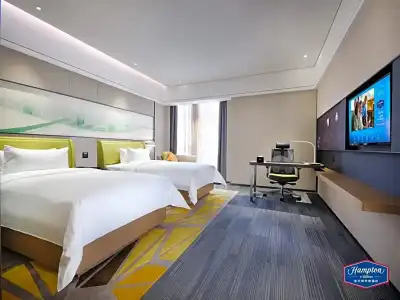 Hampton by Hilton Guangzhou Dongxiaonan - 55