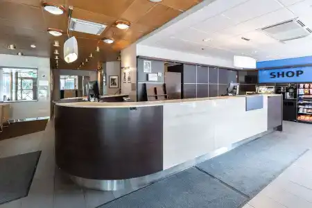 Scandic Kaisaniemi - 1