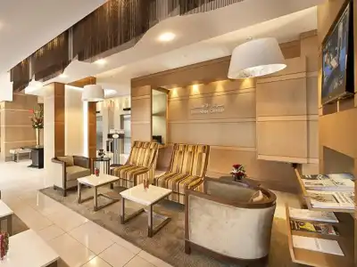 Oaks Liwa Executive Suites - 10