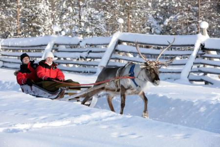 Santa's Luxury Boutique Villa - Santa Claus Village - 26