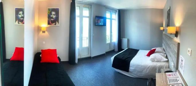 Campanile Grenoble Centre Gare - 62