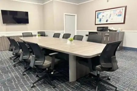 Divya Sutra Plaza and Conference Centre Calgary Airport - 17