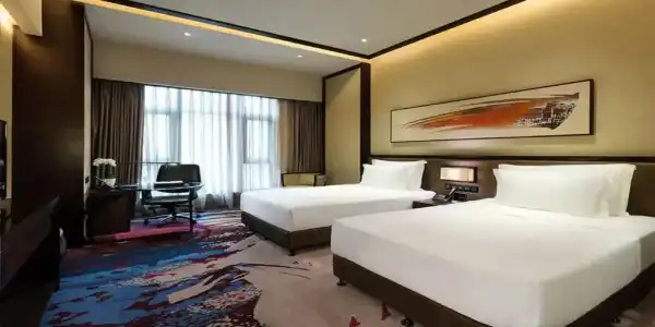 Crowne Plaza Chongqing New North Zone by IHG - 42