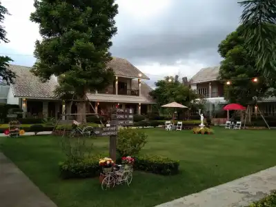 Scent Of Sukhothai Resort - 9