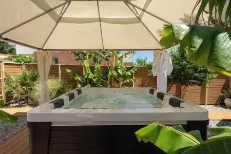 Modular Bungalows With Pool Vravrona Artemis Greece - 44