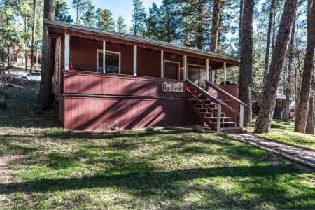 Canyon Cabins - 162