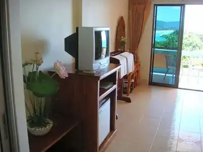 Baan Hill Phuket Resort - 31