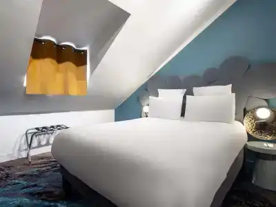 Mercure Annecy Centre - 69