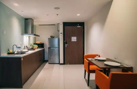 Oakwood & Residence Kuala Lumpur - 23