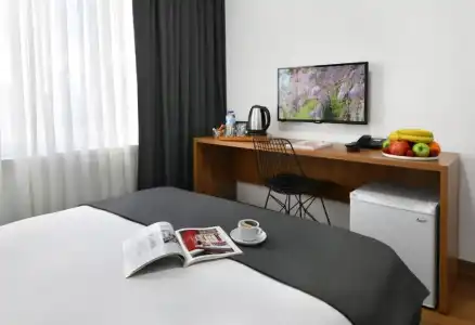 Nish Suite Atasehir - 34