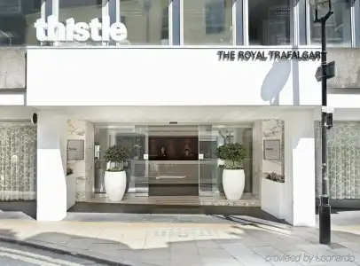 Thistle Trafalgar - Leicester Square - 19